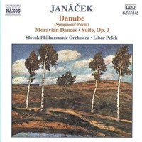 Leos Janacek (1854-1928) - MäHrische TäNze - - (Cd / M)