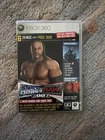 XBOX 360: WWE SmackDown vs. Raw 2007 Demo Disc # 65 Holiday 2006 *FREE SHIPPING*