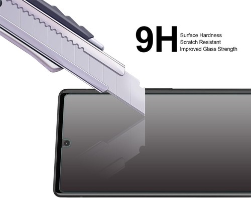 Supershieldz (3 Pack) Designed for Google Pixel 6a Tempered Glass Screen...  - Picture 4 of 5
