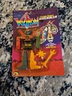 VINTAGE 1984 VOLTRON LION FORCE ASSEMBLER ON CARD LJN SEALED UNOPENED MISB MOC