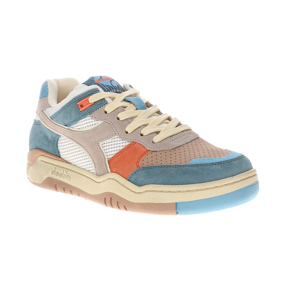 Diadora プリーツ ホーボーバッグ 3colors Diadora プリーツ ホーボーバッグ 3colors (DIADORA/ショルダー