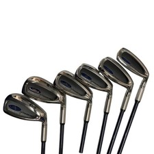 Macgregor Mactec Nv2 6S Ladies Iron Set Ir Flex L