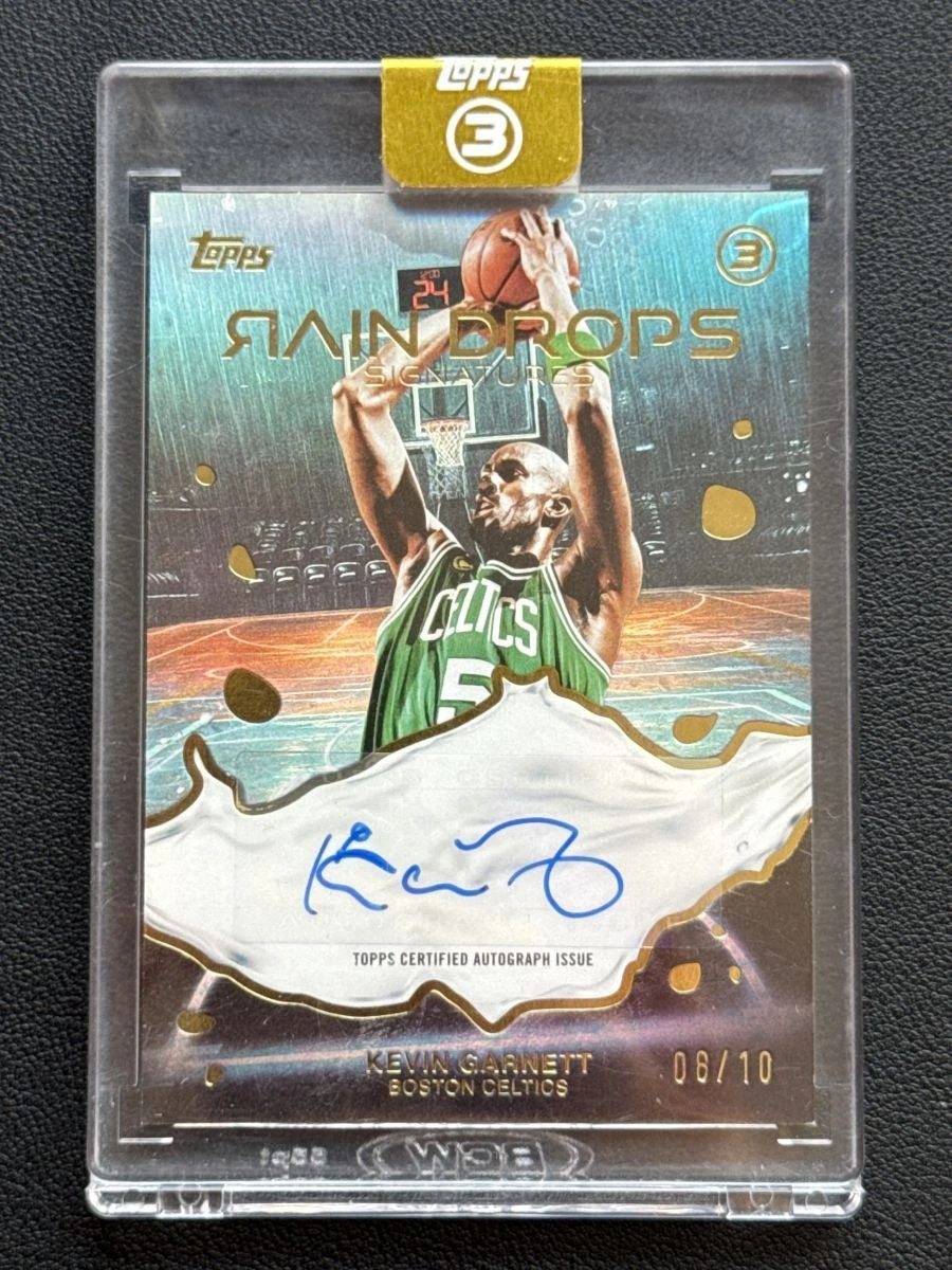 その他 KEVIN GARNETT auto psa9 KEVIN GARNETT auto psa9 【公式通販】