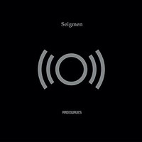 Seigmen - Radiowaves RE-ISSUE - Cd - 54 - F72Z