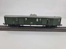 Schicht H0 Gepäckwagen DR 621-038