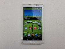 Pantech Vega No. 6 / SKY Vega N6 IM-A860S 32GB SK Telecom - CRACKED - H4526