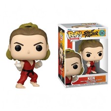 Ultimate Funko Pop Street Fighter Figures Gallery and Checklist 37