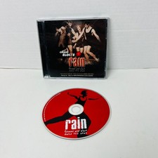 Cirque Eloize - Rain Comme Une Pluie Dans Tes Yeux CD 2005 World Music