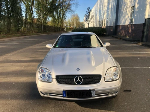 Mercedes SLK 230 Kompressor R170 Automatik