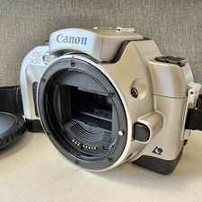 Canon EOS IX50 APS SLR Camera Black Japan N Mint
