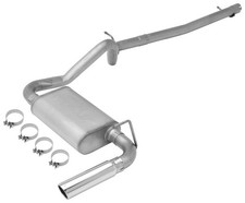 Dynomax Sstl Catback Vt Jk 2dr 2012-2015 38515