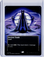 Ancient Tomb (Borderless) | EOS | 46 MTG