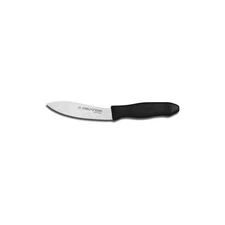 DEXTER RUSSELL 26183 Lamb Skinner,5 1/4 In,Poly,Black 2TLN3