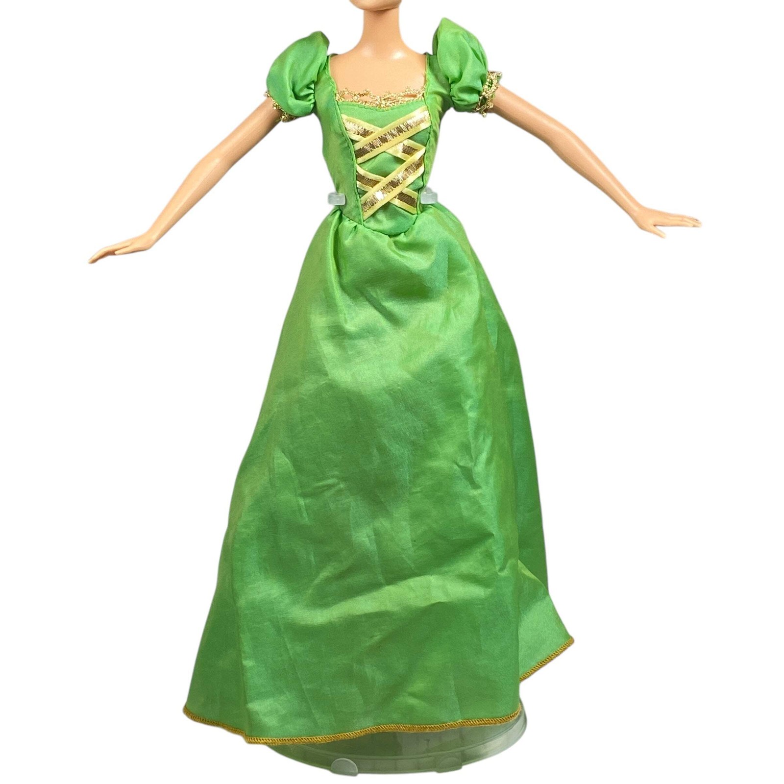 The Tale of the Forest Barbie Dress #29458 Doll