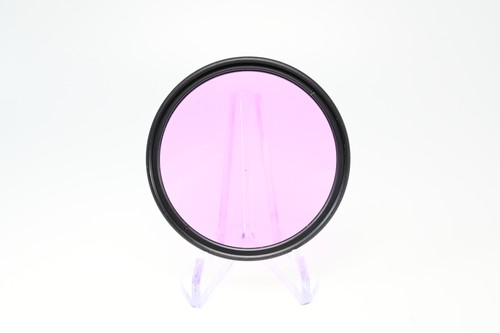 Tiffen 72mm purple filter #G120 - Picture 2 of 10