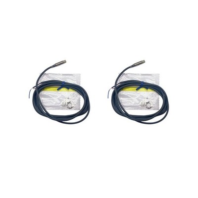 2 pcs Proximity Switch Sensor Replacement for Omron E2E-X4MD1 E2EX4MD1