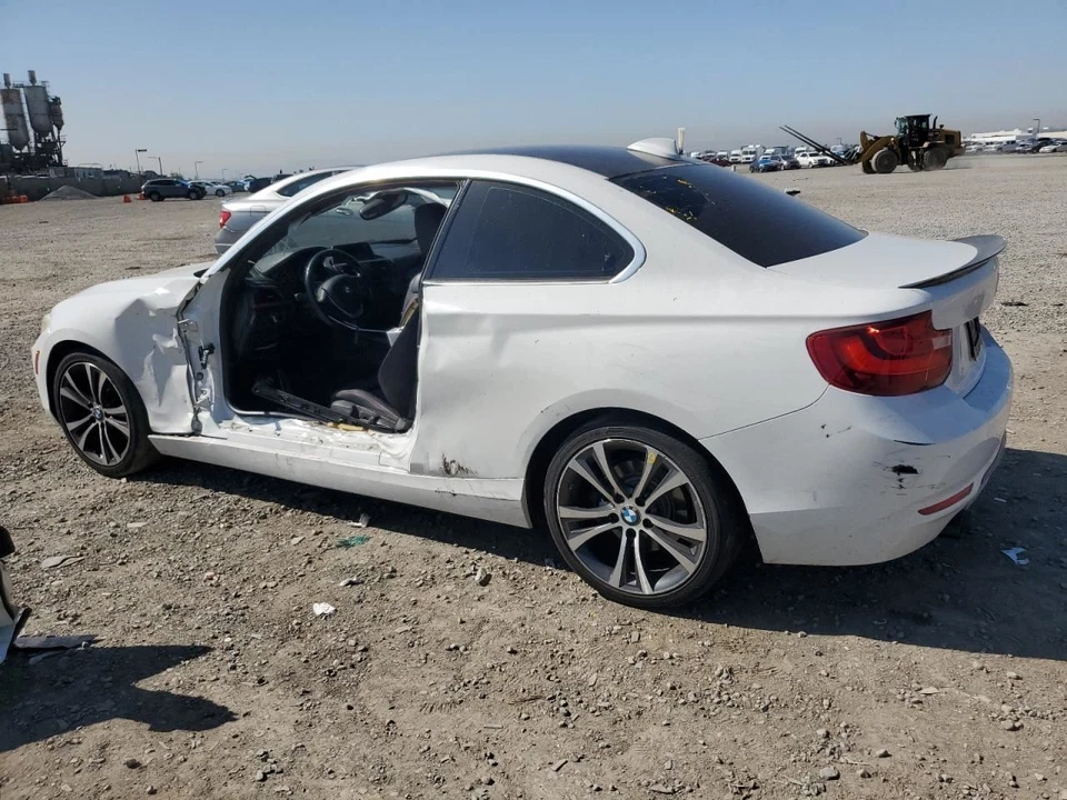 POWER BRAKE BOOSTER 34336851099 2014-2015 BMW 228I Foto 2 de 4