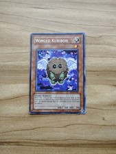 Yu-Gi-Oh - Winged Kuriboh 1x - Rare - DP1-EN005