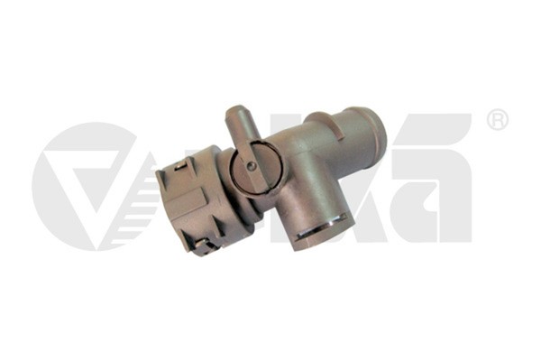 KüHlmittelflansch Vika 11221780401 FüR Audi A5 Sportback 8TA 8T3 8F7 A4 B8 8K2-image
