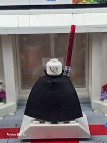 Lego Star Wars - sw0636 - Darth Vader (Type 2 Helmet) Great Condition