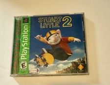 Stuart Little 2 (Sony PlayStation 1, 2002)