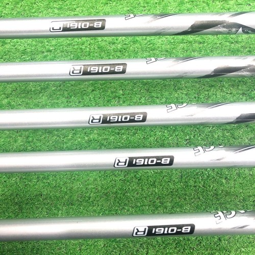 Bridgestone TOURSTAGE V002 Iron Set 5pcs 6-Pw Flex R Regular Carbon - Picture 9 of 14