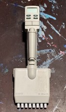 Rainin EDP 3 ~ 8-Channel Electronic Pipette Pipetter ~ 20-200 uL LTS