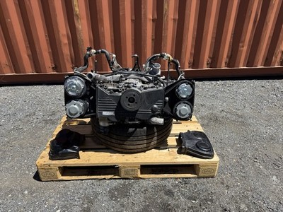 2020 SUBARU WRX STI TYPE RA LONG BLOCK ENGINE N25 EJ257 OEM REFRESHED ENGINE 49K