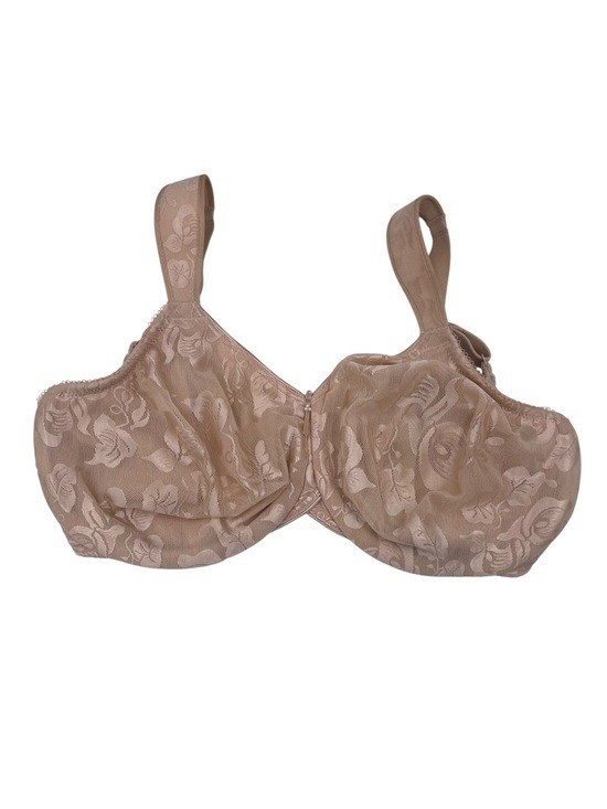 Wacoal Women's Awareness Full Figure Seamless Underwire Bra Size 32G Nude 85567