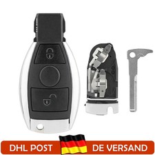 2Tasten Schlüssel Gehäuse für Mercedes Benz A B C E S Klasse C218 W221 W204 W211 2Tasten Schlüssel Gehäuse für Mercedes Benz A B C E S Klasse C218 W221 W204 W211