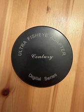 Century Optics Ultra Fisheye MK2 Lens 