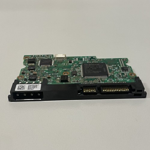 Hitachi Deskstar HDS728080PLA380 3.5" 80GB SATA HDD PCB Board B 0A30363 01 - 第 2/6 張圖片