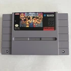 The Combatribes Nintendo Super Nintendo SNES 1992 Cartridge Only