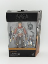 Star Wars The Mandalorian Black Series Cobb Vanth Deluxe Action Figure  18