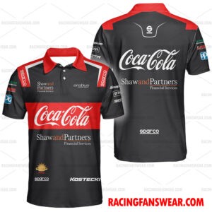 Brodie Kostecki Nascar Racing 2023 Hawaiian Shirt- Polo Shirts