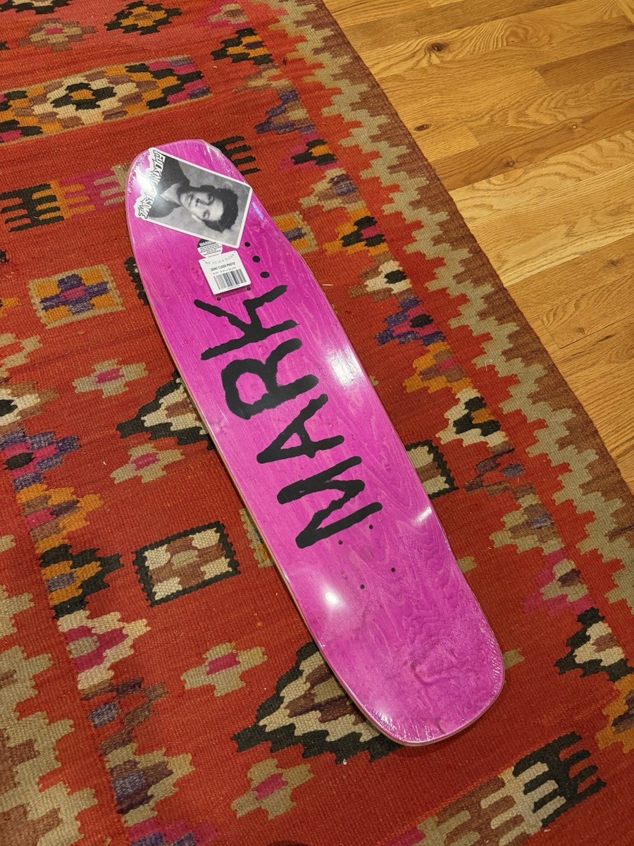 Mark Gonzales FA Gonz Class Photo Custom Shape Skateboard Deck | eBay