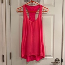 Athleta Racerback Workout Tank Top