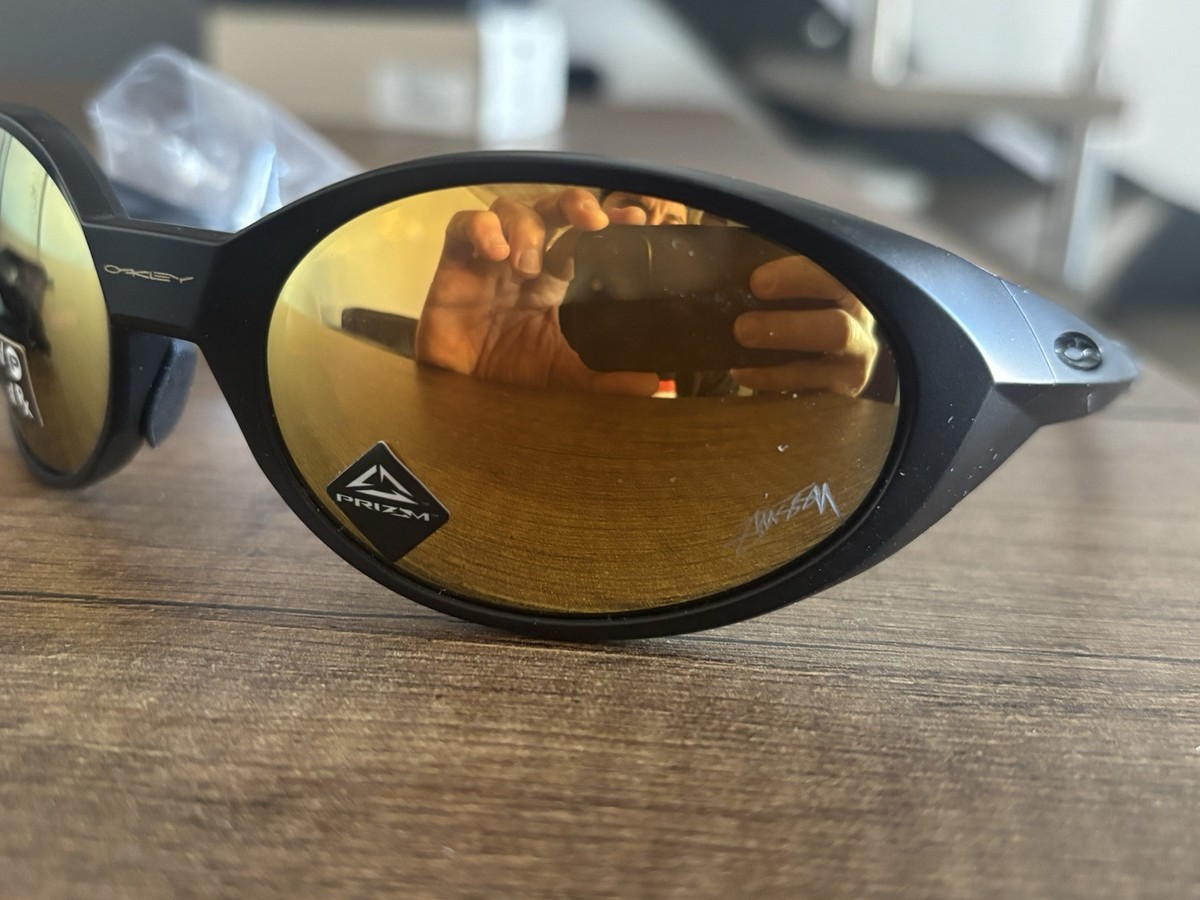 NEW oakley Eye Jacket Redux Stussy Racing Romeo Juliet Penny