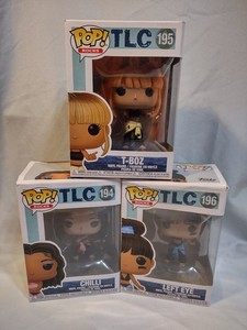 Tlc FUNKO POP Set | eBay