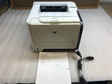 HP LaserJet P2055dn Workgroup Laser Printer CE459A 13k Page Count Tested Toner