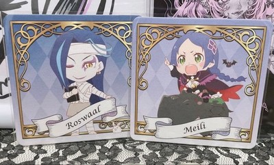 Re:Zero Coaster Meili Roswaal Collectible