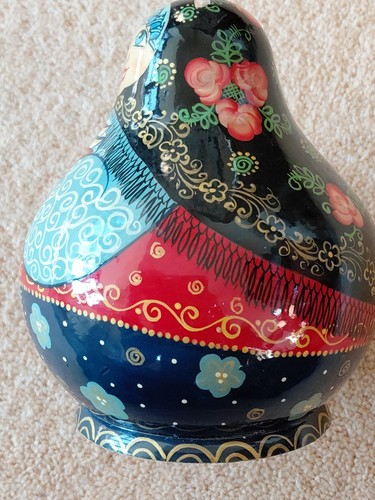 Khokloma Russian Folk Art 2002 - Picture 6 of 8