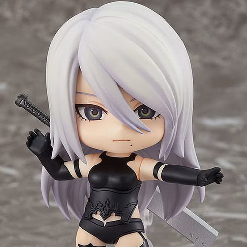 Figurine YoRHa Type A No. 2 Nendoroid NieR Automata statuette manga de collection