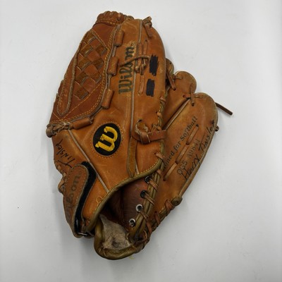 Wilson OG5 A9841 Optima Gold Series Soft Ball Glove Right Handed Thrower