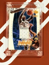 Jersey Fusion Kevin Garnett Timberwolves Basketball Edition MVP Swatch #406