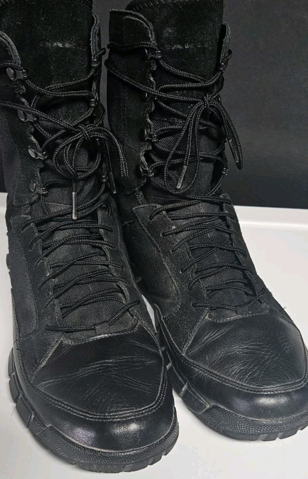 Tactical Boots Oakley Womens Boots Oakley Lthr Coyote Boot Blackout