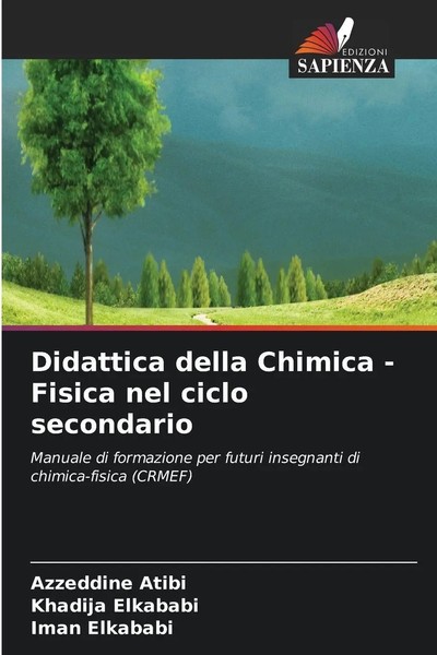 Azzeddine Atibi (U. A.) | Didattica Della Chimica - Fisica Nel Ciclo Secondario-image