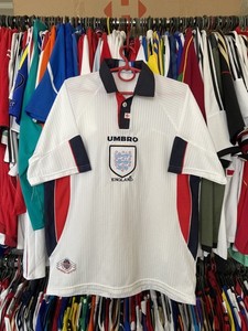 1998 England Jersey | eBay