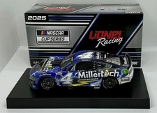 2025 1/24 #4 Noah Gragson “Millertech” Mustang  1 of 504 Same Day Shipping