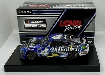 2025 1/24 #4 Noah Gragson  Millertech  Mustang  1 of 504 Same Day Shipping